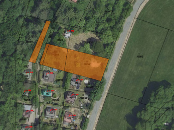KM - 21.08.2025 - Prodej pozemku 1234 m², Vlkančice