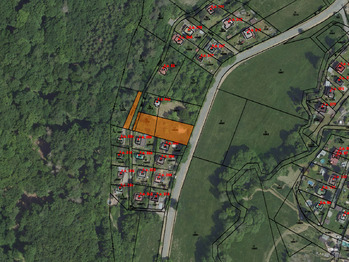 KM - 21.08.2025 - Prodej pozemku 1234 m², Vlkančice