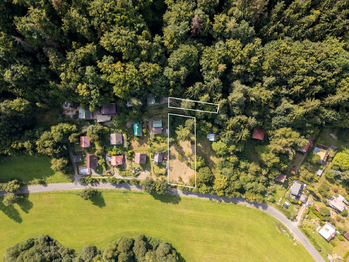 Prodej pozemku 1234 m², Vlkančice