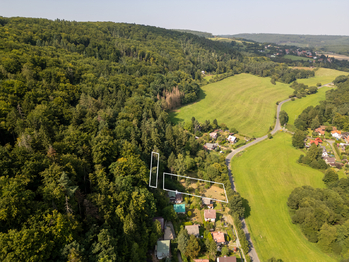 Prodej pozemku 1234 m², Vlkančice