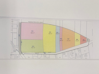 Prodej pozemku 9500 m², Klínec