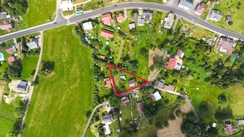 Prodej domu 180 m², Rybniště