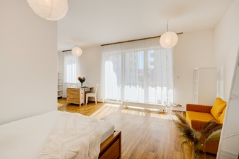 Pronájem bytu 2+kk v osobním vlastnictví 66 m², Brno
