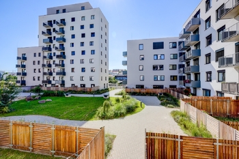 Pronájem bytu 1+kk v osobním vlastnictví 38 m², Brno