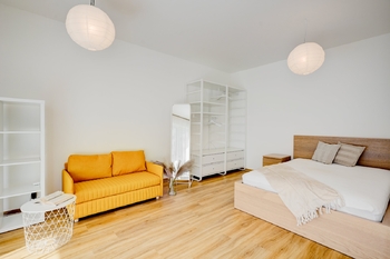 Pronájem bytu 1+kk v osobním vlastnictví 38 m², Brno