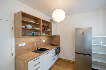 Pronájem bytu 1+kk v osobním vlastnictví 38 m², Brno