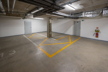 Pronájem bytu 1+kk v osobním vlastnictví 38 m², Brno