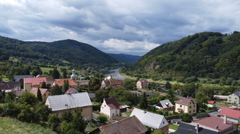Prodej pozemku 931 m², Těchlovice