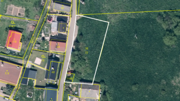 Prodej pozemku 931 m², Těchlovice