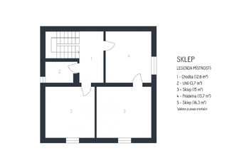 Prodej domu 194 m², Praha 6 - Nebušice