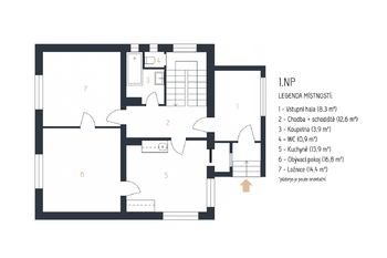 Prodej domu 194 m², Praha 6 - Nebušice