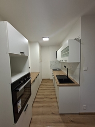 Prodej bytu 2+1 v osobním vlastnictví 62 m², Kladno