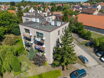 Dům - Prodej bytu 3+1 v osobním vlastnictví 69 m², Všetaty