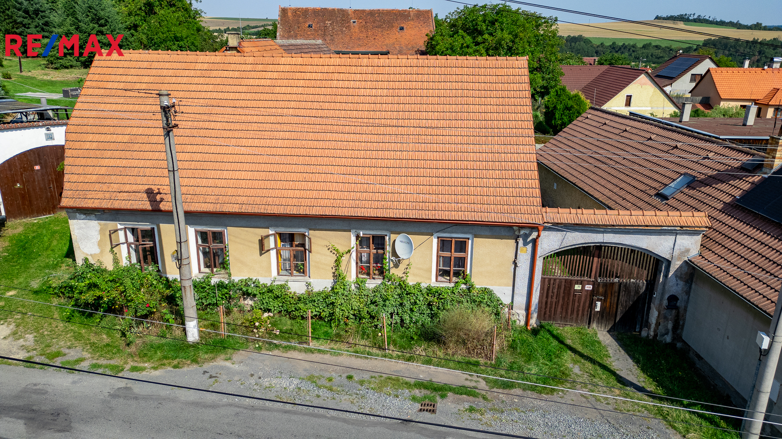 Prodej domu, 112 m2, Lašovice