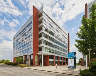 Pronájem kancelářských prostor 649 m², Praha 5 - Stodůlky