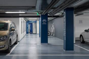 Pronájem kancelářských prostor 400 m², Praha 5 - Stodůlky