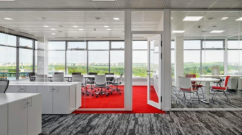 Pronájem kancelářských prostor 400 m², Praha 5 - Stodůlky
