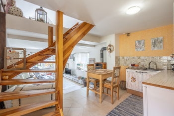 Prodej chaty / chalupy 63 m², Lužná