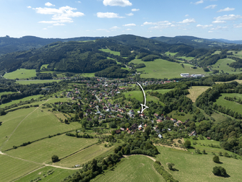 Prodej chaty / chalupy 63 m², Lužná