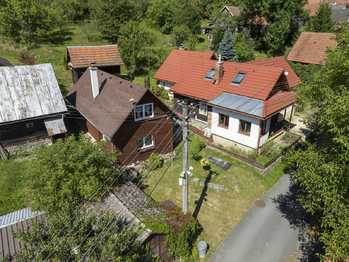 Prodej chaty / chalupy 63 m², Lužná