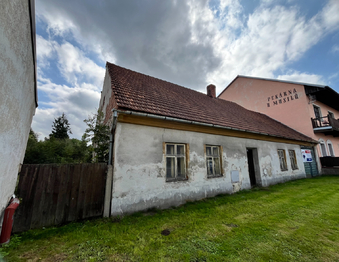 Prodej domu 179 m², Křižanov