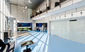 Pronájem kancelářských prostor 321 m², Praha 4 - Nusle