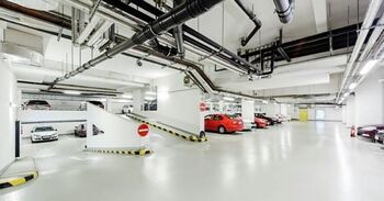 Pronájem kancelářských prostor 321 m², Praha 4 - Nusle