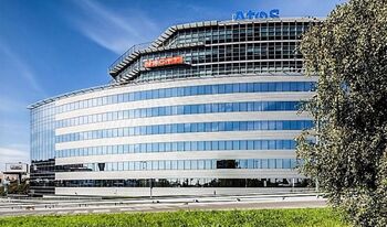 Pronájem kancelářských prostor 227 m², Praha 4 - Krč