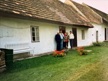 historické foto - Prodej domu 166 m², Losiná