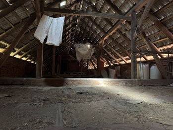 půda 1 - Prodej domu 166 m², Losiná