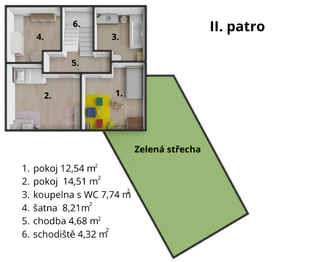 Prodej domu 157 m², Bulhary