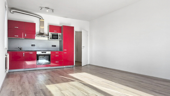 Pronájem bytu 1+kk v osobním vlastnictví 42 m², Praha 10 - Dolní Měcholupy