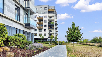 Pronájem bytu 1+kk v osobním vlastnictví 42 m², Praha 10 - Dolní Měcholupy