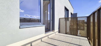 Pronájem bytu 1+kk v osobním vlastnictví 42 m², Praha 10 - Dolní Měcholupy