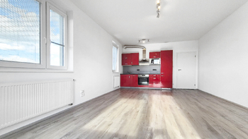 Pronájem bytu 1+kk v osobním vlastnictví 42 m², Praha 10 - Dolní Měcholupy