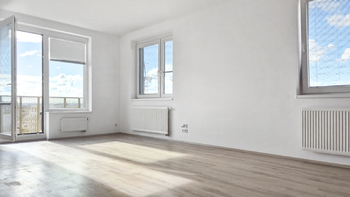 Pronájem bytu 1+kk v osobním vlastnictví 42 m², Praha 10 - Dolní Měcholupy