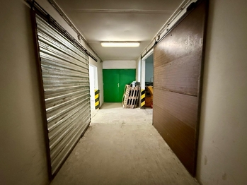 Pronájem skladovacích prostor 41 m², Napajedla