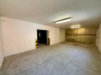 Pronájem skladovacích prostor 41 m², Napajedla
