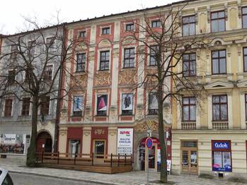 Pronájem kancelářských prostor 206 m², Jihlava