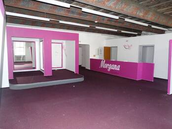 Pronájem kancelářských prostor 206 m², Jihlava