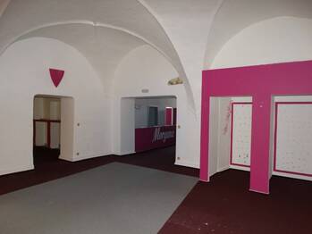 Pronájem kancelářských prostor 206 m², Jihlava