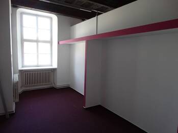 Pronájem kancelářských prostor 206 m², Jihlava