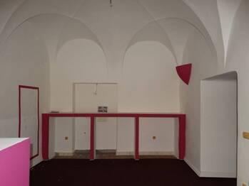 Pronájem kancelářských prostor 206 m², Jihlava