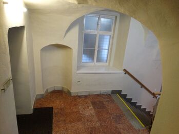 Pronájem kancelářských prostor 206 m², Jihlava