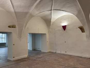 Pronájem kancelářských prostor 206 m², Jihlava