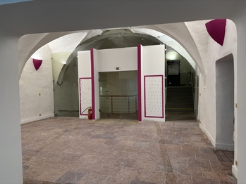 vstup do prostor  - Pronájem kancelářských prostor 206 m², Jihlava