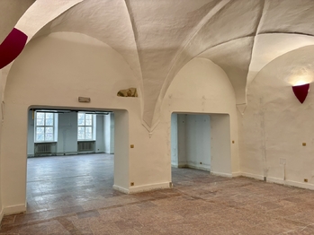 Pronájem kancelářských prostor 206 m², Jihlava