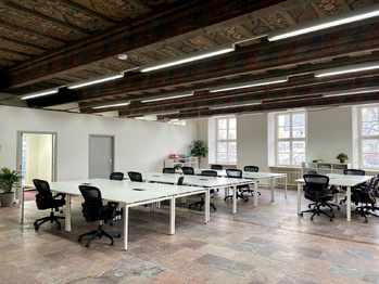 Pronájem kancelářských prostor 206 m², Jihlava