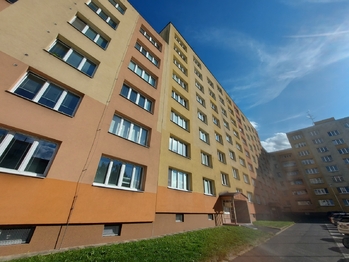 Pronájem bytu 2+1 v osobním vlastnictví 45 m², Ostrava