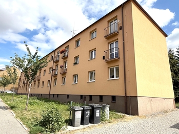 Pronájem bytu 2+kk v osobním vlastnictví 49 m², Slaný